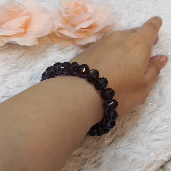 💥2 for $20 /Swarovski Style Crystal Bracelet - Picture 2 of 3
